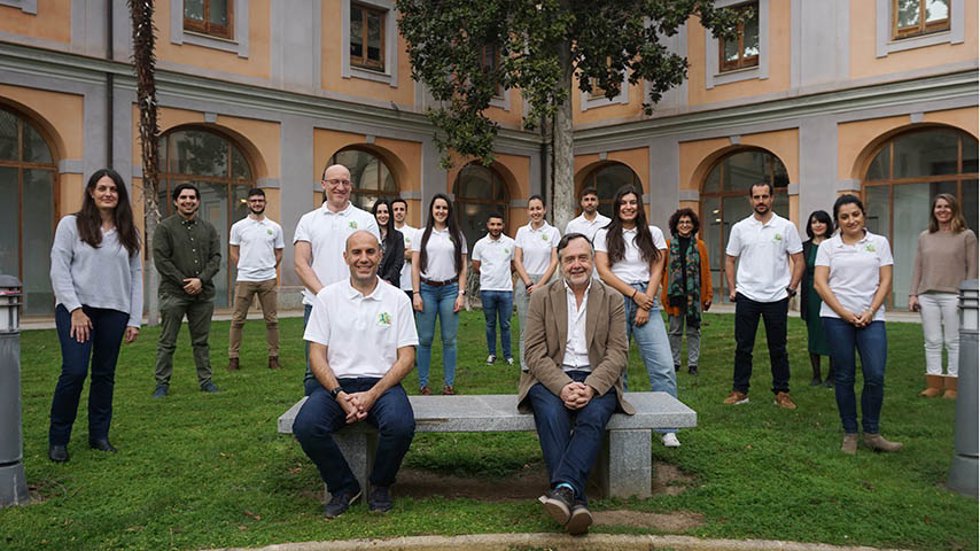 Archivo - El grupo de investigación GENUD Toledo