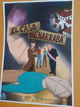 La Diputación Apoya La Creación De Un Videojuego Basado En El Pueblo De Benarrabá Y Desarrollado Por Jóvenes