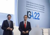 Gortázar (CaixaBank) augura que los tipos negativos "van a quedar atrás pronto"