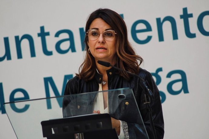 La portavoz del equipo de gobierno municipal, Susana Carillo, informa sobre los asuntos tratados en la Junta de Gobierno Local