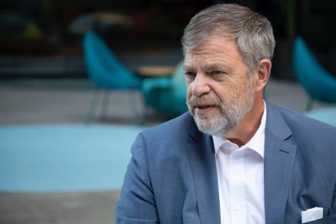 El embajador de Alemania en España, Wolfgang Dold