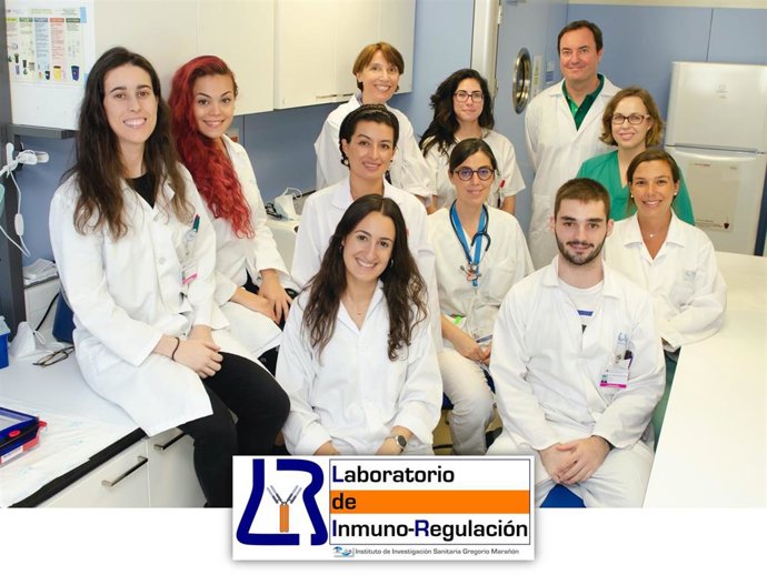 El equipo de Thytech.