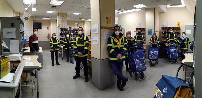 Andalucía vuelve a ser la región con mayor número de premios de Correos con un total de 17 reconocimientos