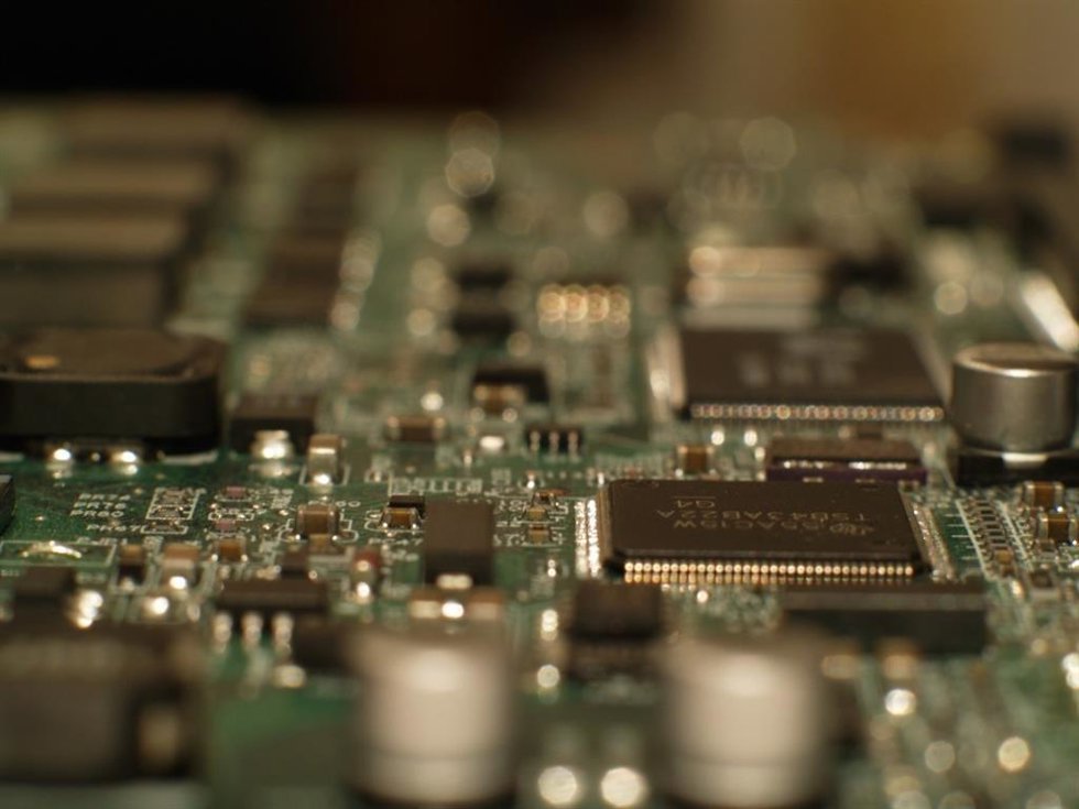 Archivo - Microchip