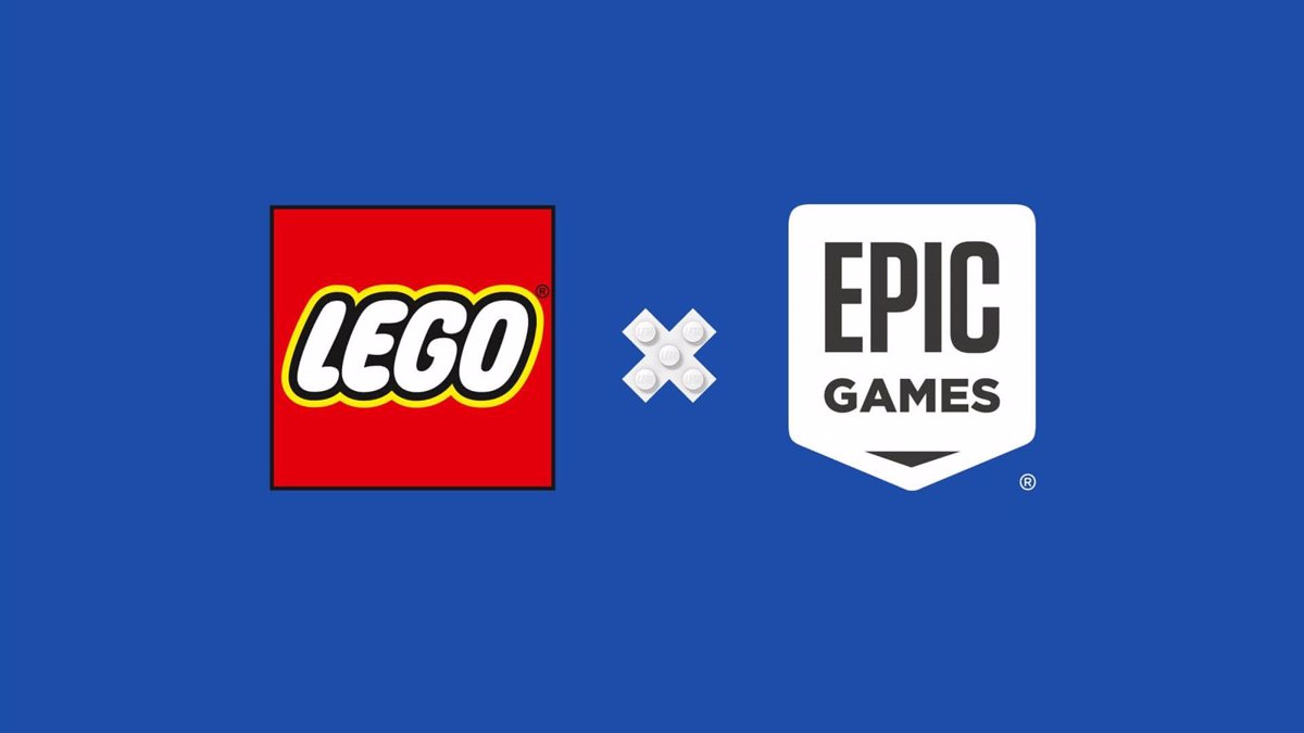 Epic Games and LEGO team up to develop a metaverse for children