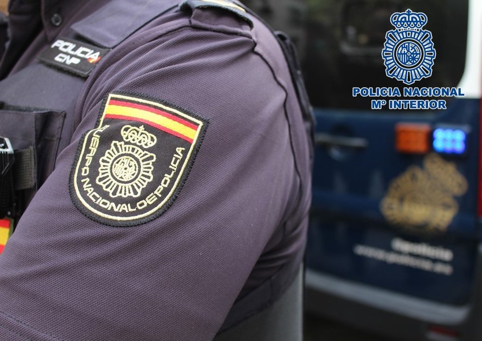 Archivo - Imagen de archivo de la Policía Nacional