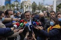 Enrique López recuerda que el PP no tiene "nada que ver" con los hechos delictivos de la trama Gürtel en Boadilla