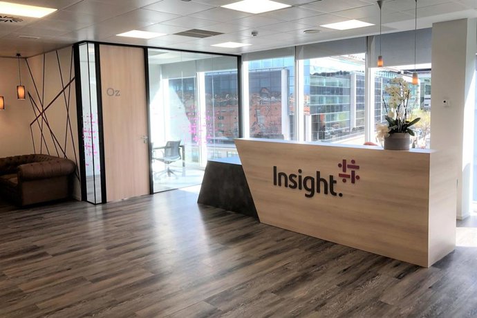 Insight España ha obtenido el 2 puesto en el ranking "Great Place to Work" de 2022.