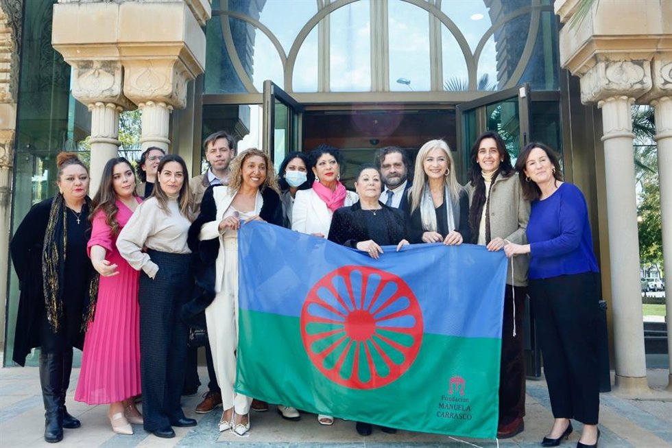 Del Pozo anuncia que la Ley del Flamenco "reconocerá la importante contribución de la comunidad gitana al arte jondo"