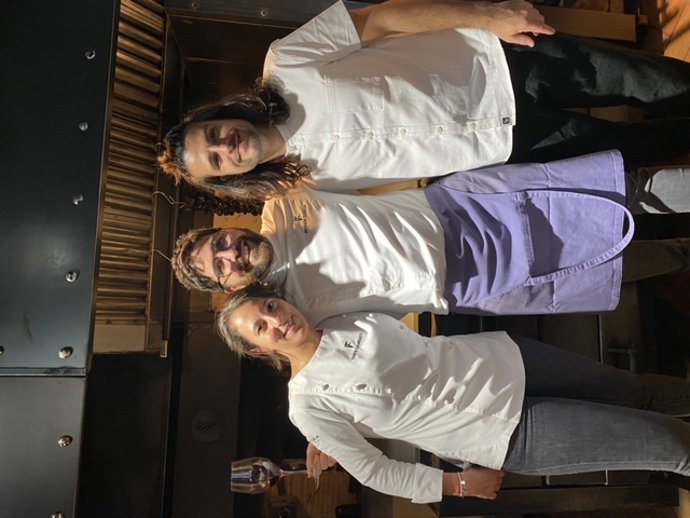 Vinos, carne, medialunas y dulces argentinos, protagonistas de Madrid Fusión 2022.