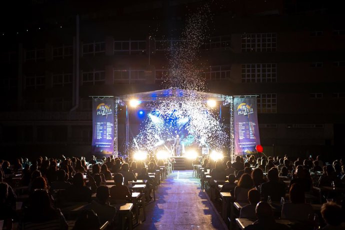 Archivo - LA PLAZETA SACA LA CULTURA 'A LA FRESCA' EN VERANO