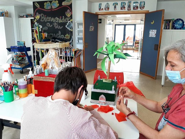 Actividades en el Virgen del Rocío