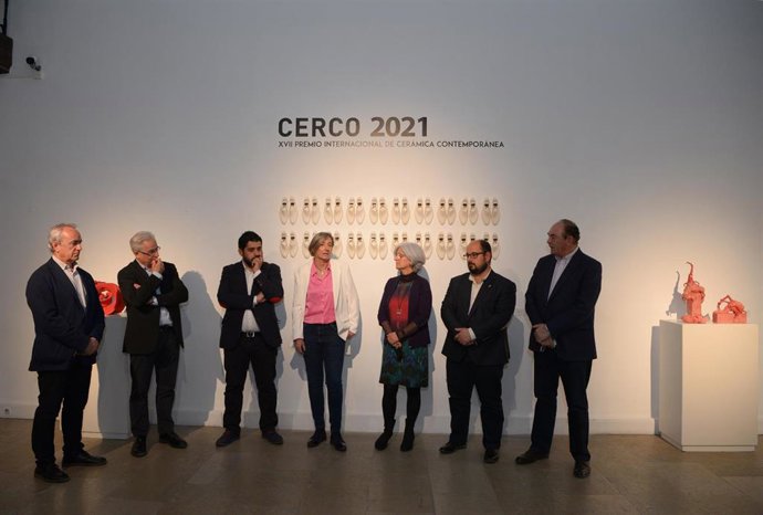 Inauguración de la exposición del Premio Cerco