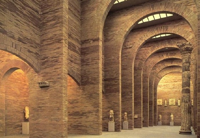 Archivo - Museo de Arte Romano de Mérida