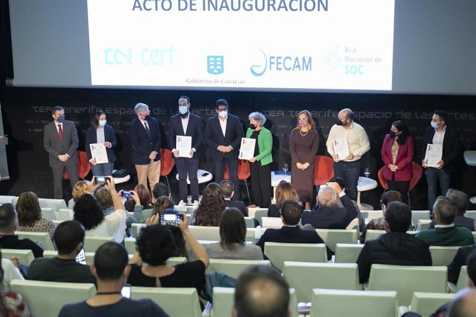 Jornadas de ciberseguridad organizadas por el Cabildo de Tenerife