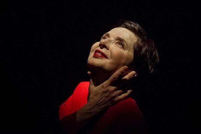 'Le sourire de Darwin' amb Isabella Rossellini