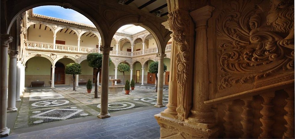 Palacio de Jabalquinto