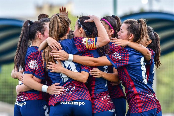 SD Huesca Femenino