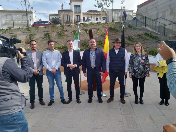 Inauguración de los nuevos espacios.