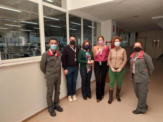 El Laboratorio de Cepsa y la Fundación Campus Tecnológico celebran una jornada de trabajo.