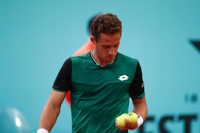 Archivo - Roberto Carballés 