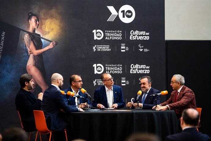 Mesa del COE en el Proyecto FER