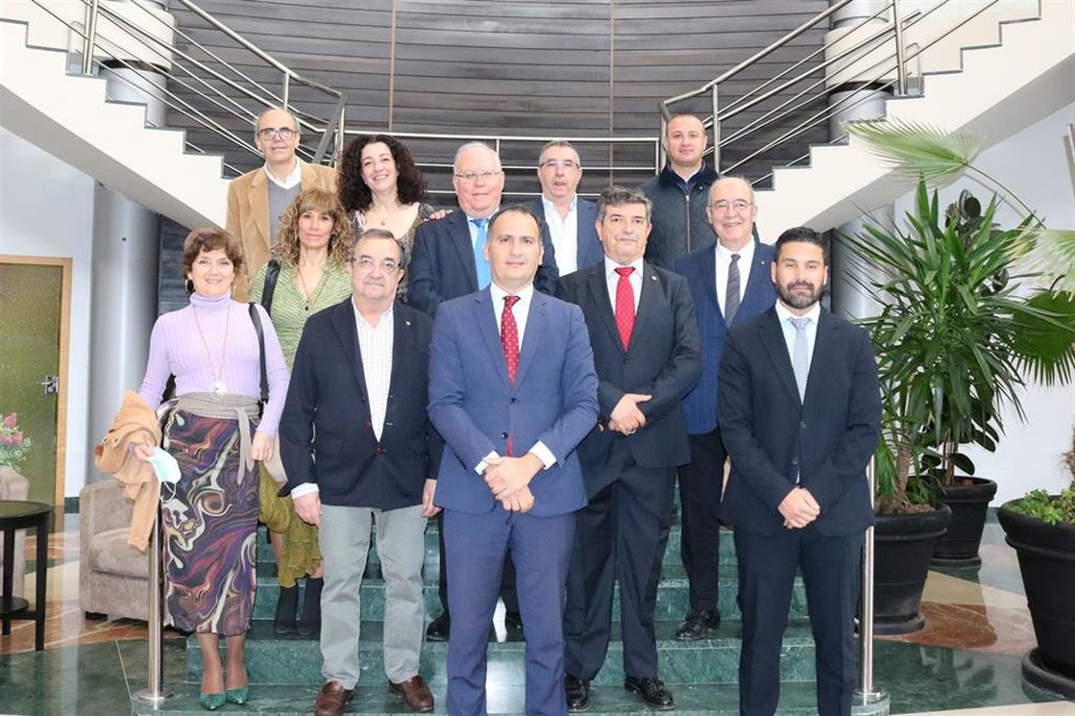 La XXIII edición de los Premios Espiga a los vinos de la Denominación de Origen Ribera del Guadiana, organizada por Caja Rural de Extremadura.