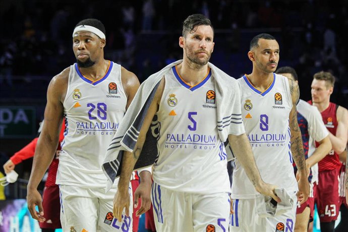 Real Madrid - Bayern Múnich