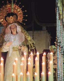 Virgen de la Misericordia de Cáceres
