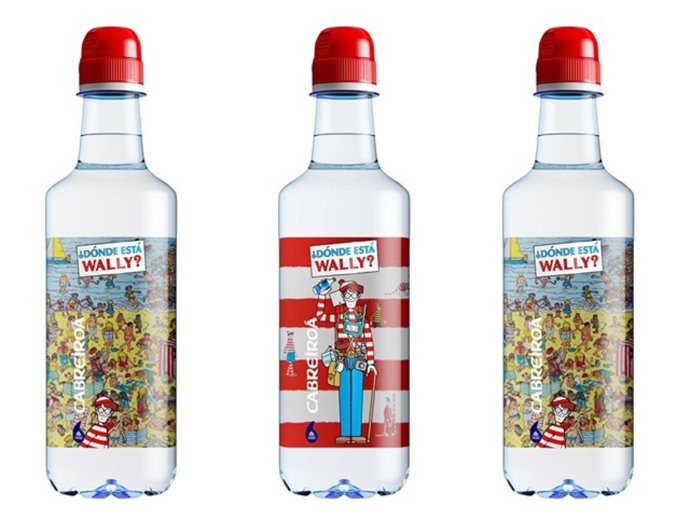 'Buscando A Wally', El Juego De Las Botellas De Cabreiroá Que No Te Dejará Indiferente