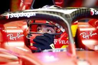 Sainz: "La Q3 ha sido un absoluto desastre"