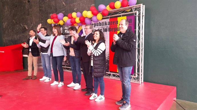 Andueza pide no caer en "discursos demagógicos" tras las críticas de EH Bildu al plan anticrisis