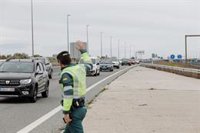 Dos accidentes dificultan el tráfico en Cantabria y Cádiz