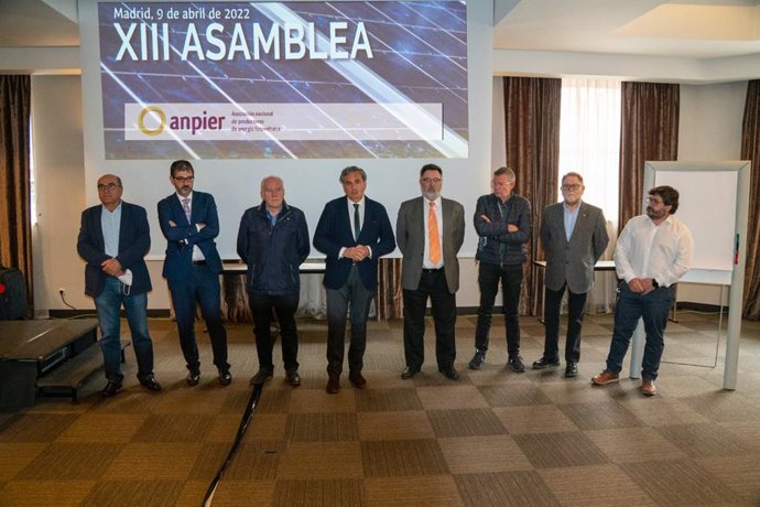 XIII Asamblea General De ANPIER.