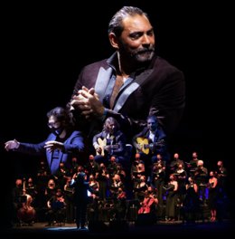 Imagen promocional de la producción 'In paradisum'