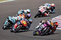 El italiano Andrea Migno se lleva la 'pole' en Moto3