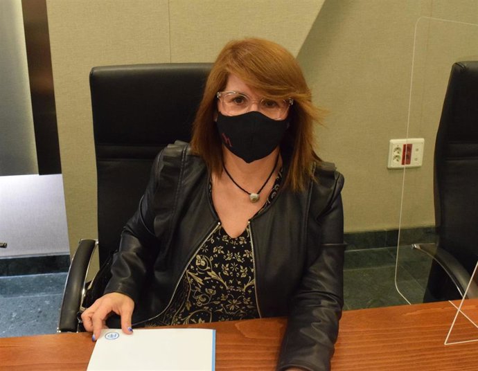 Isabel María Sánchez Ruiz, defensora de la iniciativa