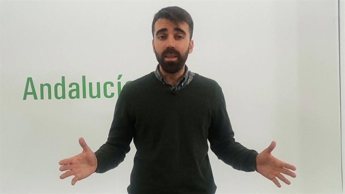 El portavoz de la Comisión de Transformación Económica, Industria, Conocimiento y Universidades del Grupo Parlamentario Socialista, José Antonio Hidalgo