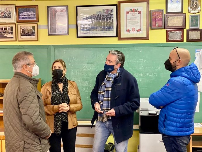 El PP muestra su apoyo a la Banda de Música de Gijón