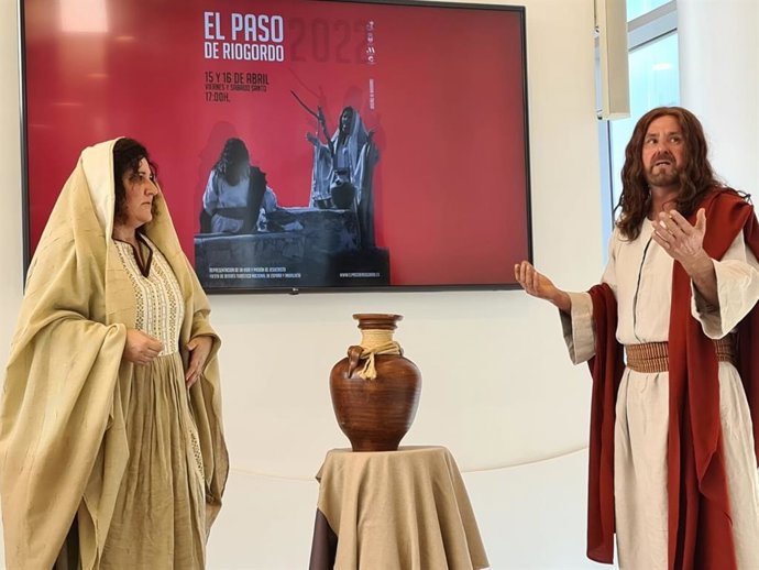 El Paso de Riogordo, presentación de una de las Fiestas de Singularidad Turística Provincial de Málaga