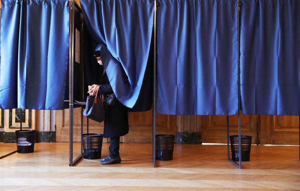 Elecciones presidenciales en Francia