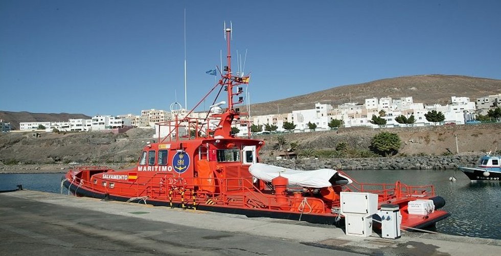Archivo - Salvamar Mizar de Salvamento Marítimo