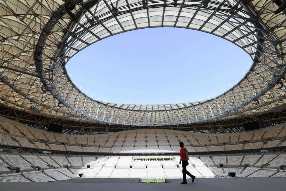 Estadio Icónico de Lusail