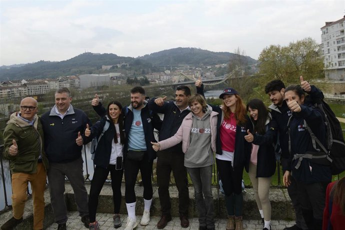 'Instagrammers no Camiño'