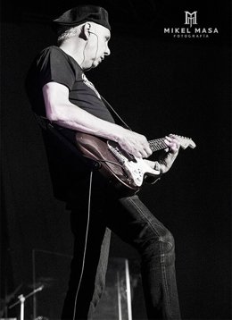 Archivo - Mario Martínez de La Unión, grupo musical