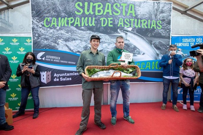 La sidrería 'El Bosque de Javita', de Oviedo, se hace con el 'Campanu 2022'