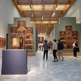 Archivo - Museo de Bellas Artes