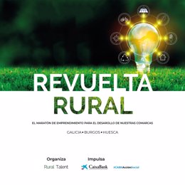 Grupos de desarrollo rural de Huesca y CaixaBank se unen para potenciar el emprendimiento en los pueblos.