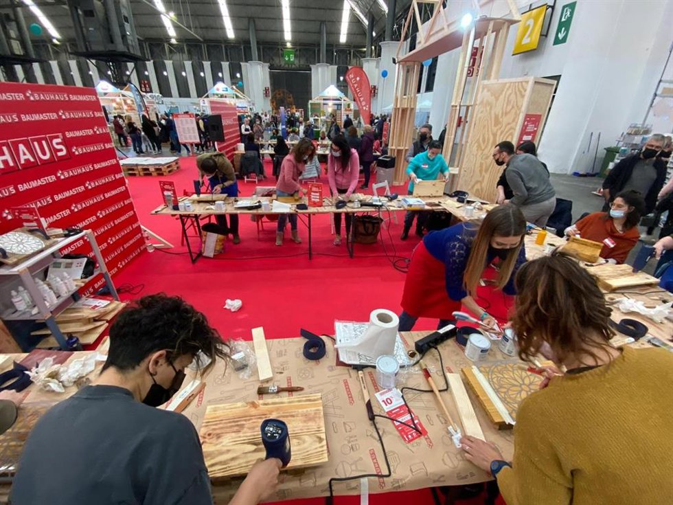 La 8 edición del Handmade festival
