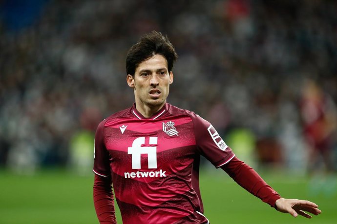 Archivo - David Silva